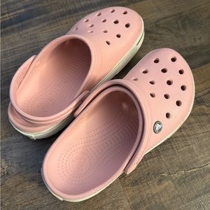 Women’s crocs size 8